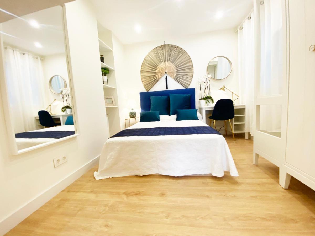 Miramar Luxurious Flat, 3 Double Rooms, Free Parking, Terrace, Completely New San Sebastian Exterior photo